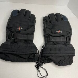 Vintage  Snowmachine Gloves Core Gauntlet 1990's sz L Adult  Thinsulate